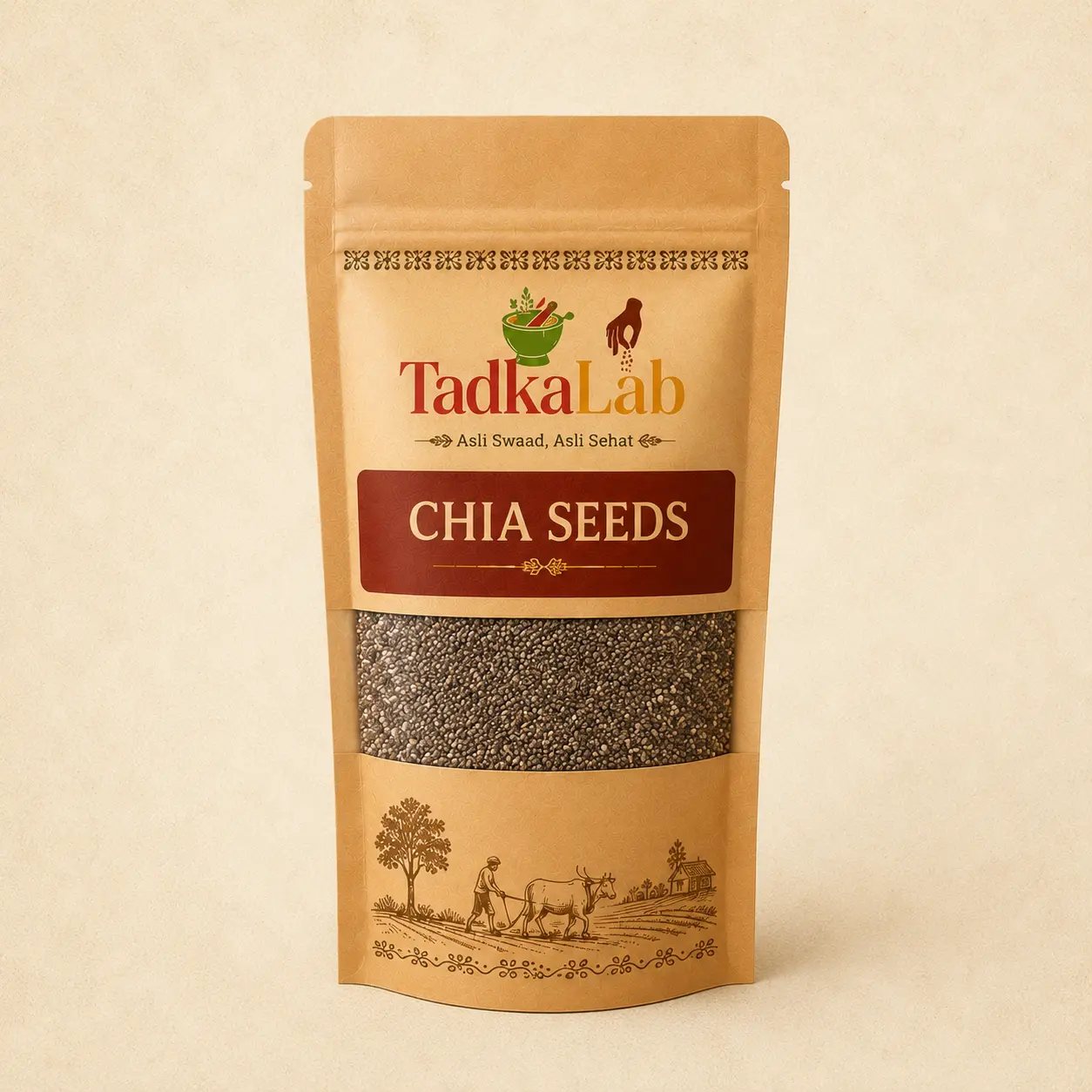 Chia Seeds