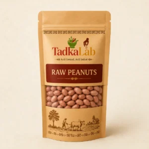 Raw Peanuts