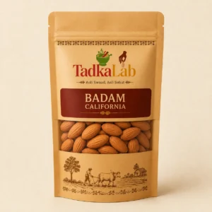 Badam California